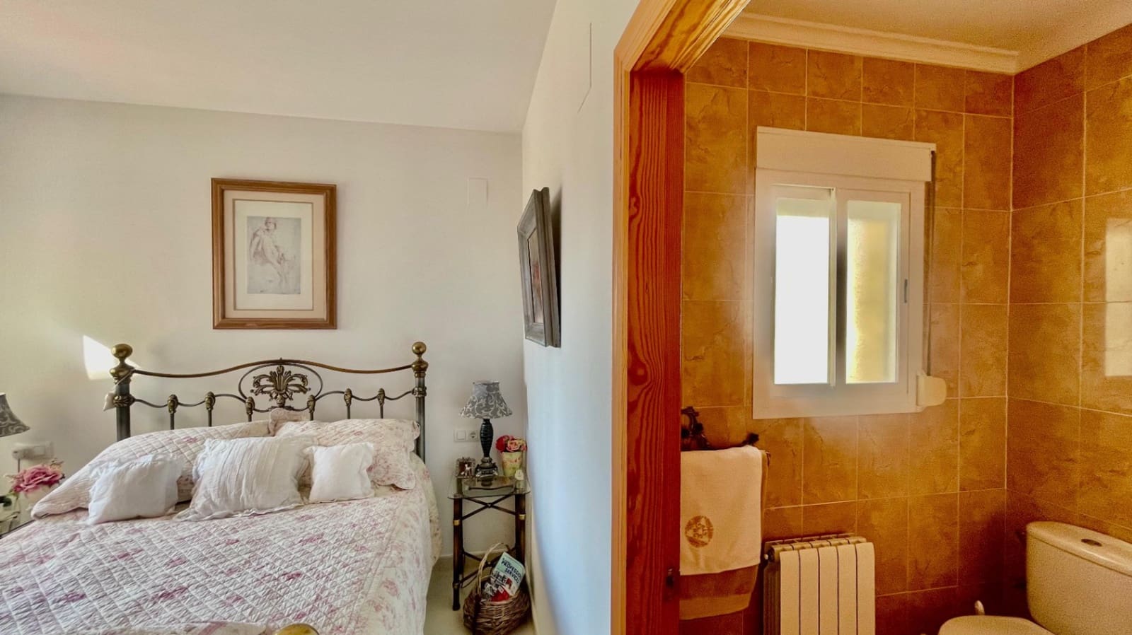 4 sypialnia Willa na sprzedaż w Jalon / Xalo z basenem garażem - 595 000 € (Ref: 9383938)