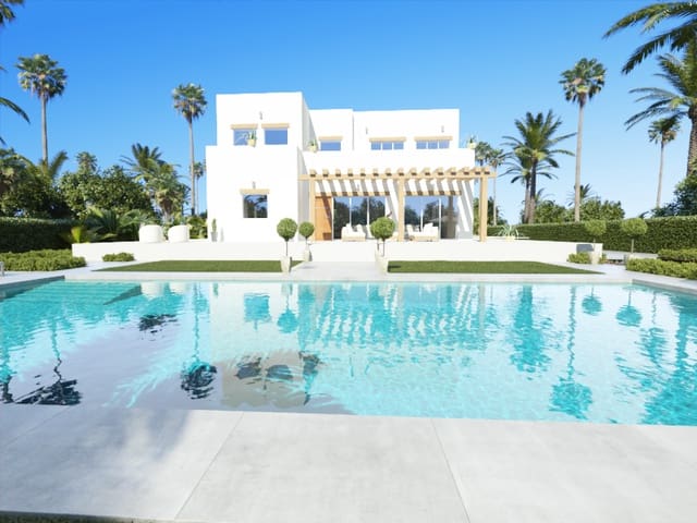 3 bedroom Villa for sale in Alcalalí / Alcanalí with pool garage - € 935,000 (Ref: 9383939)