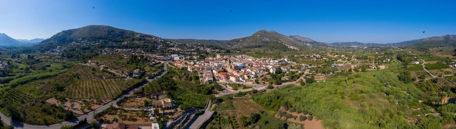 3 chambre Villa/Maison à vendre à Alcalali / Alcanali avec piscine garage - 935 000 € (Ref: 9383939)