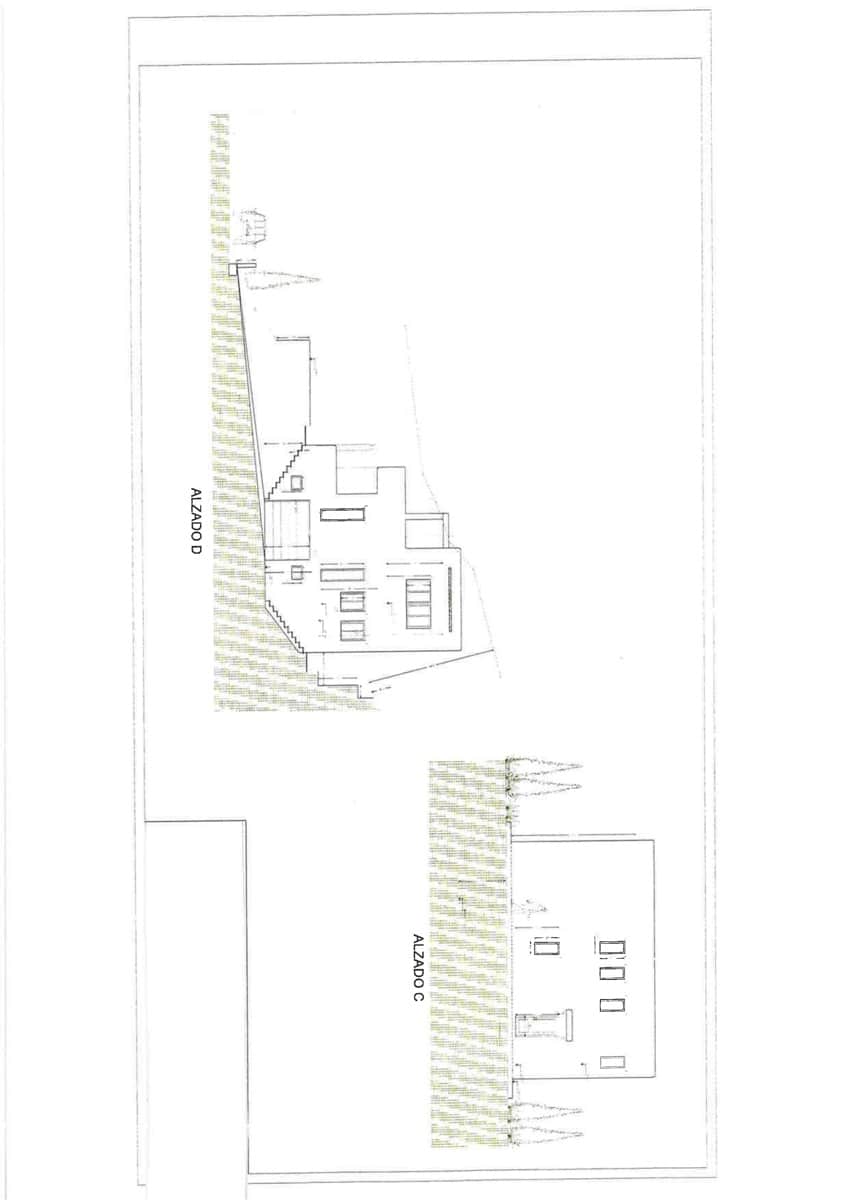 3 chambre Villa/Maison à vendre à Alcalali / Alcanali avec piscine garage - 935 000 € (Ref: 9383939)