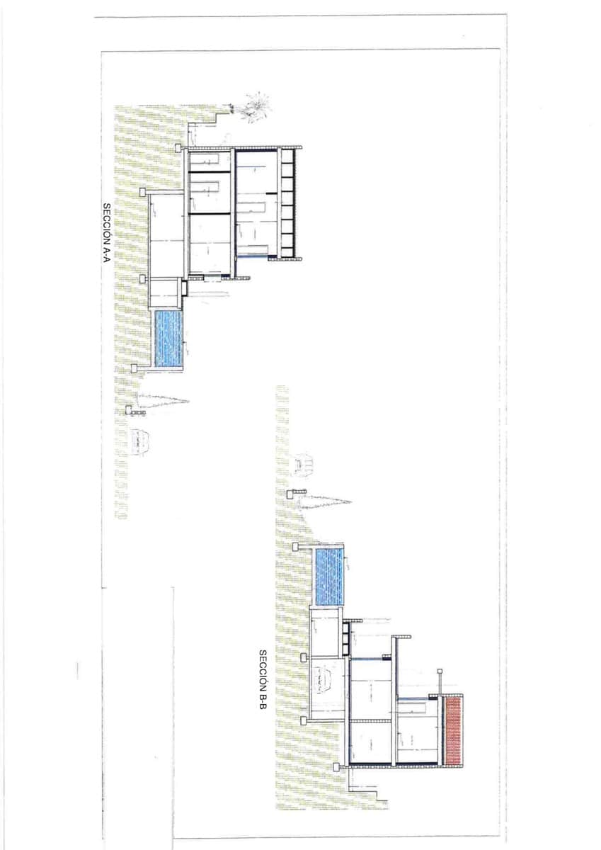 3 chambre Villa/Maison à vendre à Alcalali / Alcanali avec piscine garage - 935 000 € (Ref: 9383939)