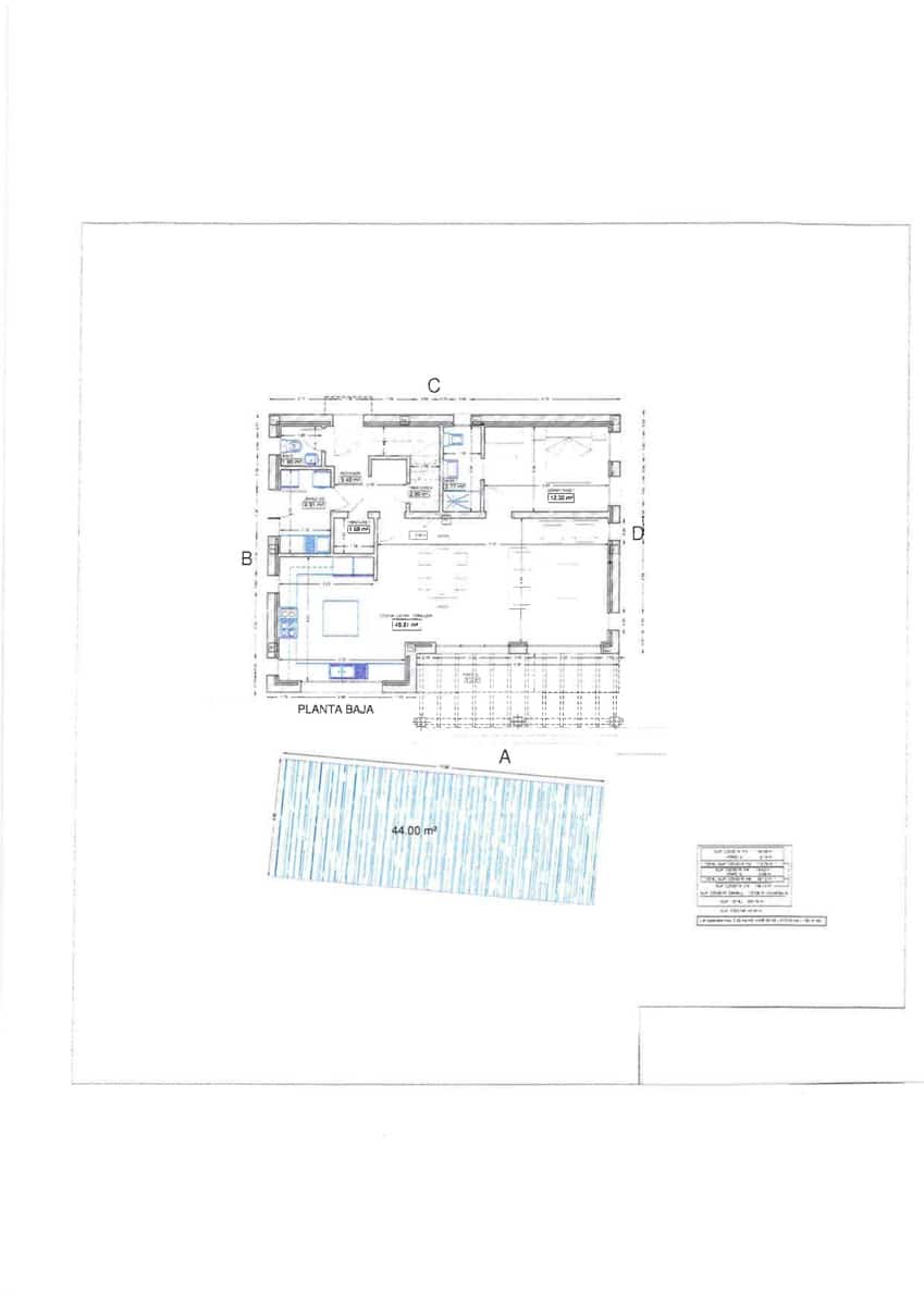 3 chambre Villa/Maison à vendre à Alcalali / Alcanali avec piscine garage - 935 000 € (Ref: 9383939)