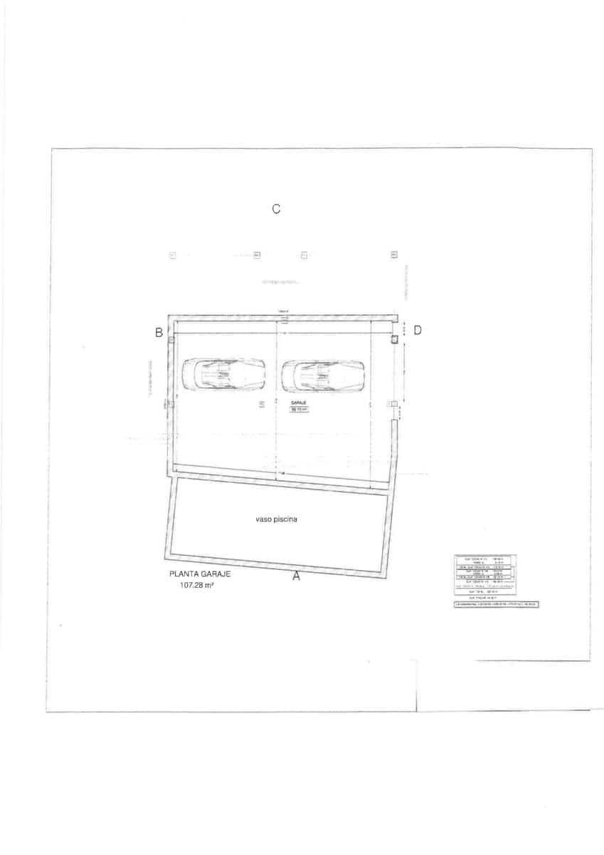3 chambre Villa/Maison à vendre à Alcalali / Alcanali avec piscine garage - 935 000 € (Ref: 9383939)