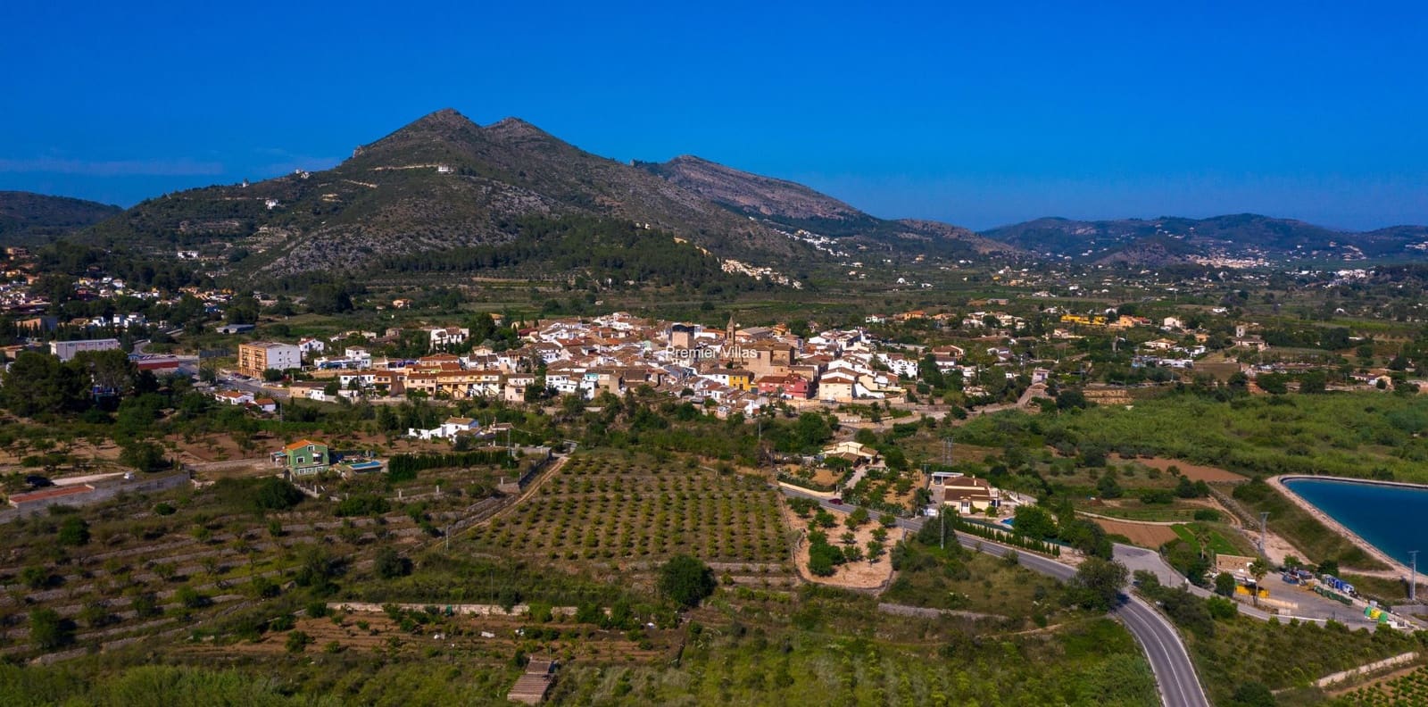 3 chambre Villa/Maison à vendre à Alcalali / Alcanali avec piscine garage - 935 000 € (Ref: 9383939)