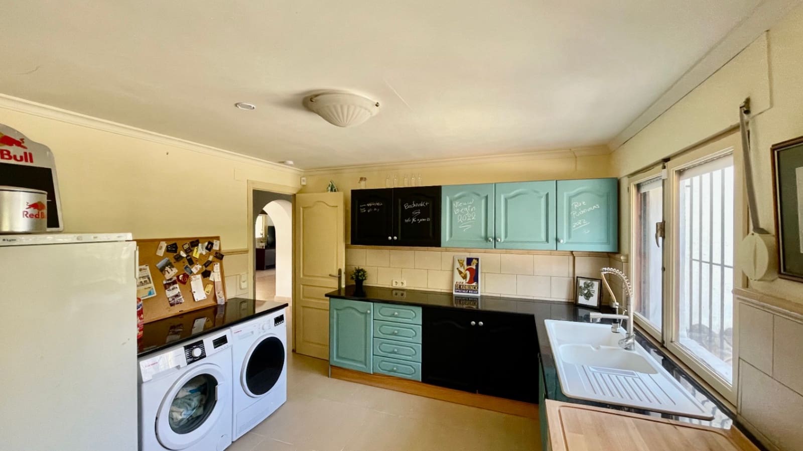 4 bedroom Villa for sale in Jalon / Xalo with pool garage - € 735,000 (Ref: 9383940)