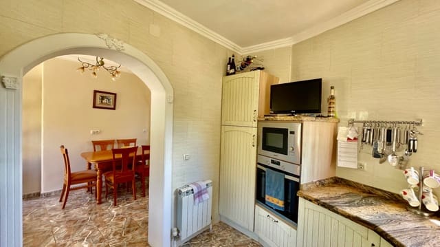 5 sovrum Villa till salu i Parcent med pool garage - 399 950 € (Ref: 9383941)