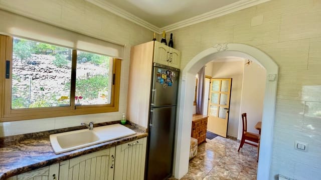 5 sovrum Villa till salu i Parcent med pool garage - 399 950 € (Ref: 9383941)