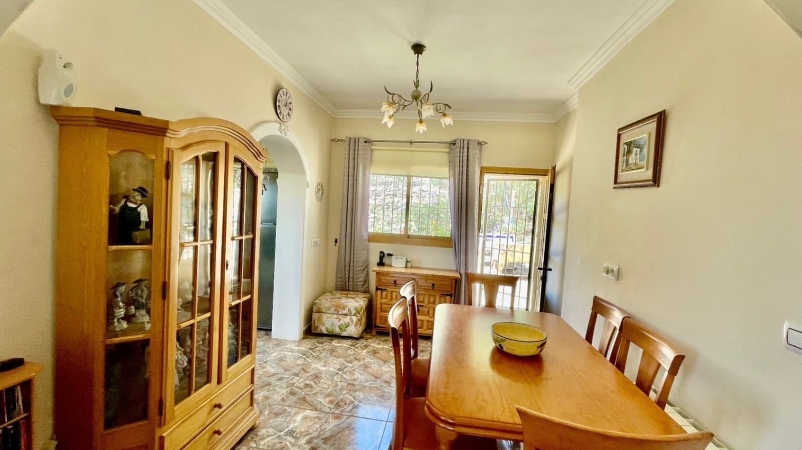 5 Zimmer Villa zu verkaufen in Parcent mit Pool Garage - 399.950 € (Ref: 9383941)