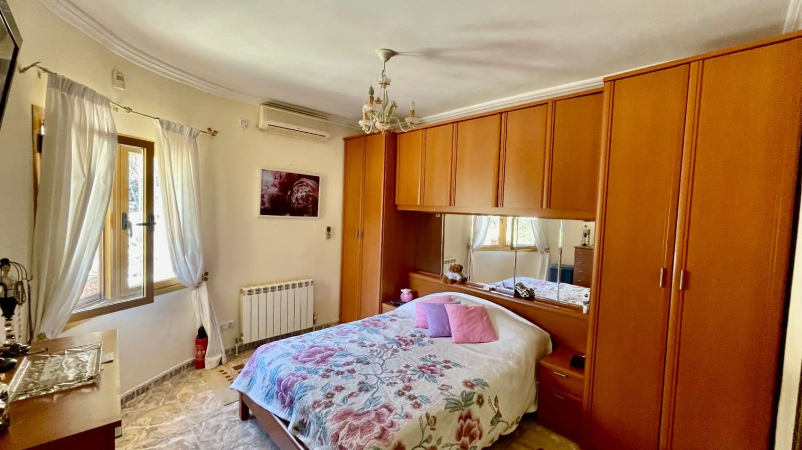 5 Zimmer Villa zu verkaufen in Parcent mit Pool Garage - 399.950 € (Ref: 9383941)