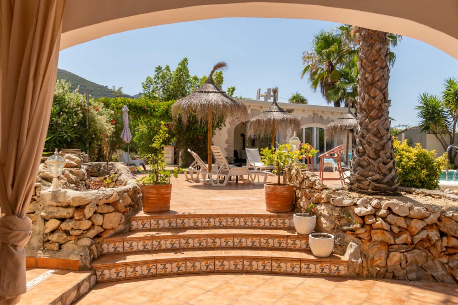 7 quarto Moradia para venda em Lliber com piscina garagem - 995 000 € (Ref: 9383942)