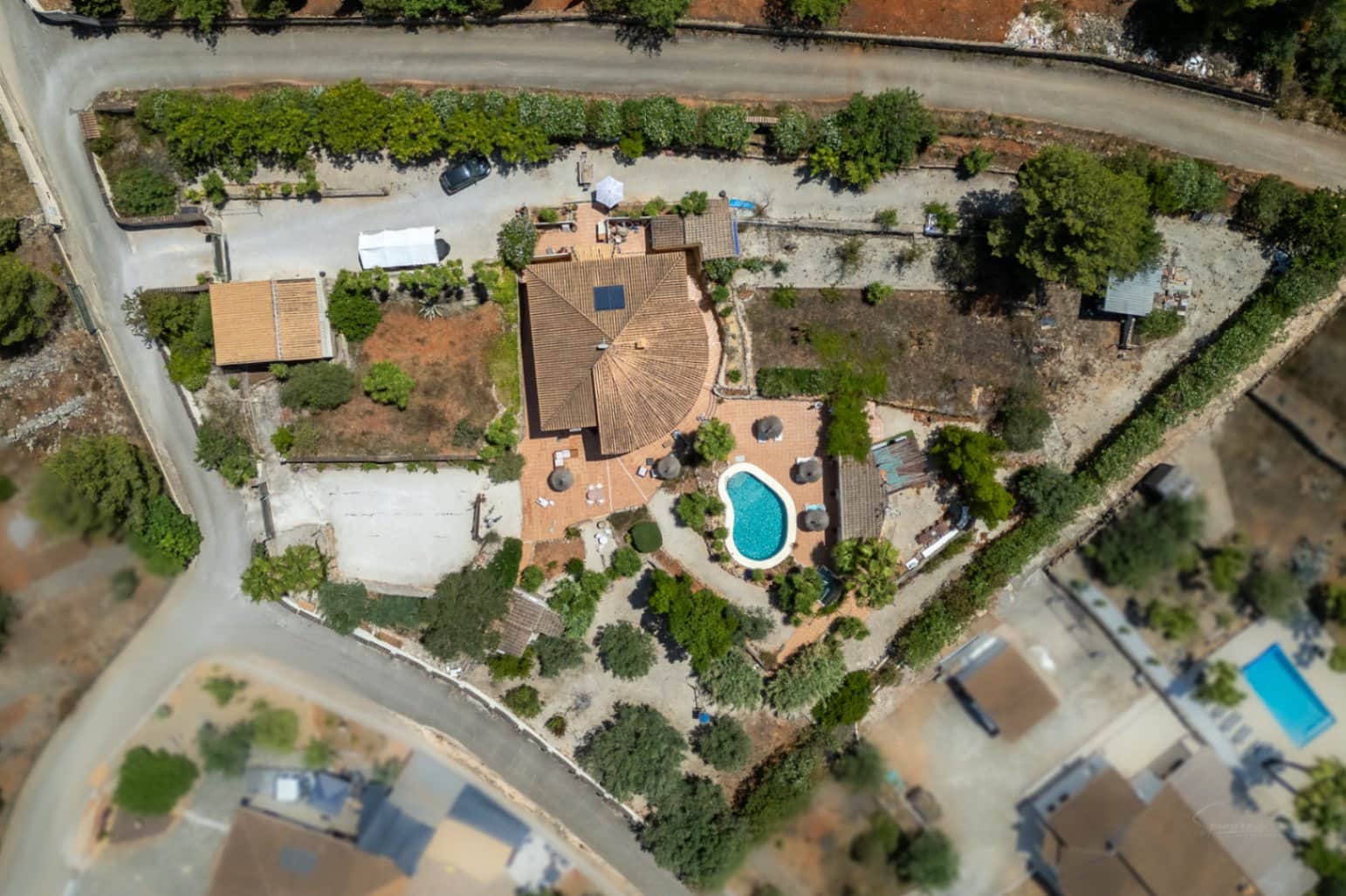 7 quarto Moradia para venda em Lliber com piscina garagem - 995 000 € (Ref: 9383942)