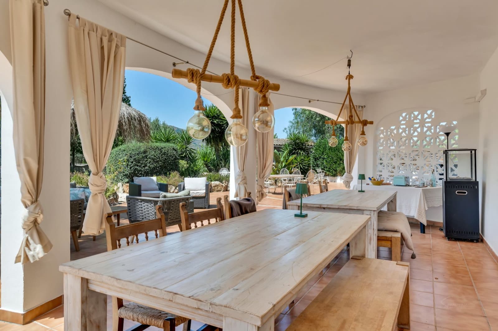 7 quarto Moradia para venda em Lliber com piscina garagem - 995 000 € (Ref: 9383942)