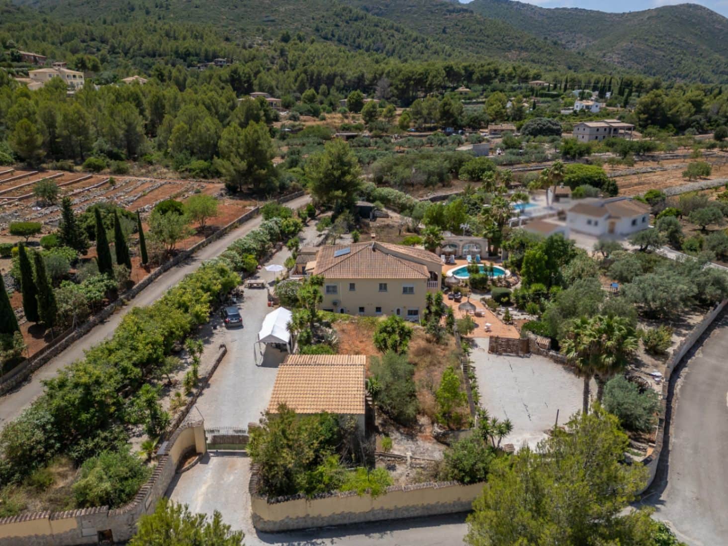 7 quarto Moradia para venda em Lliber com piscina garagem - 995 000 € (Ref: 9383942)