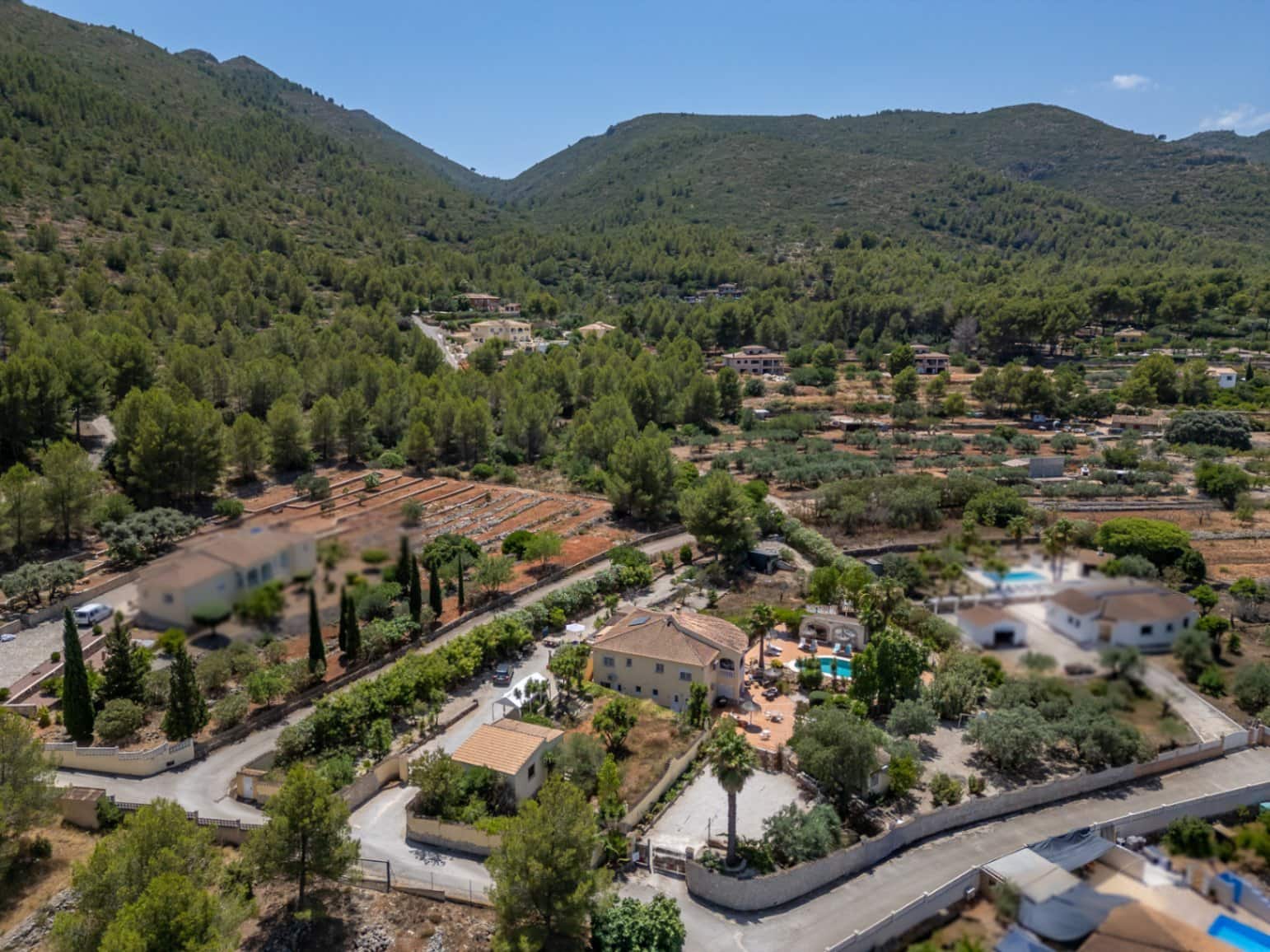 7 quarto Moradia para venda em Lliber com piscina garagem - 995 000 € (Ref: 9383942)