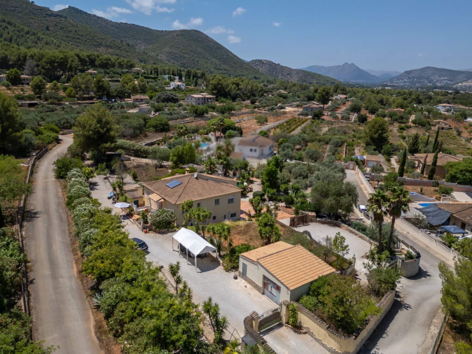 7 quarto Moradia para venda em Lliber com piscina garagem - 995 000 € (Ref: 9383942)