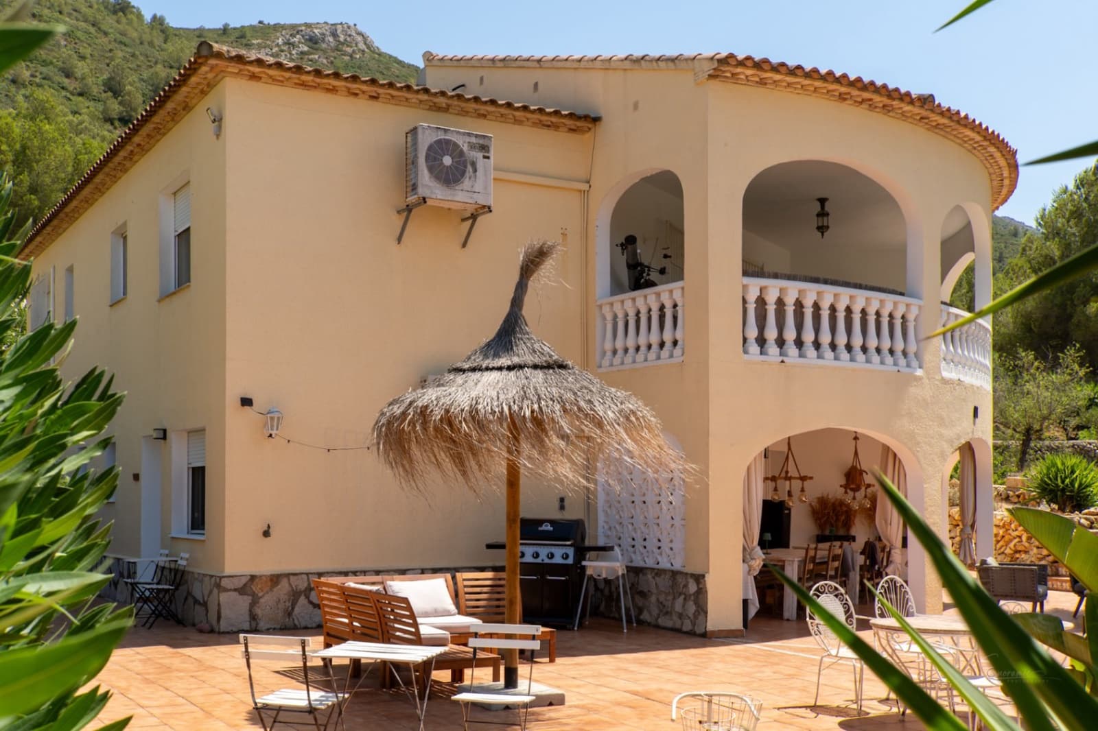 7 quarto Moradia para venda em Lliber com piscina garagem - 995 000 € (Ref: 9383942)