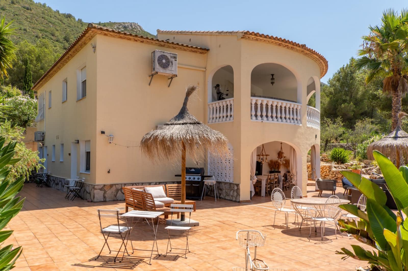 7 quarto Moradia para venda em Lliber com piscina garagem - 995 000 € (Ref: 9383942)