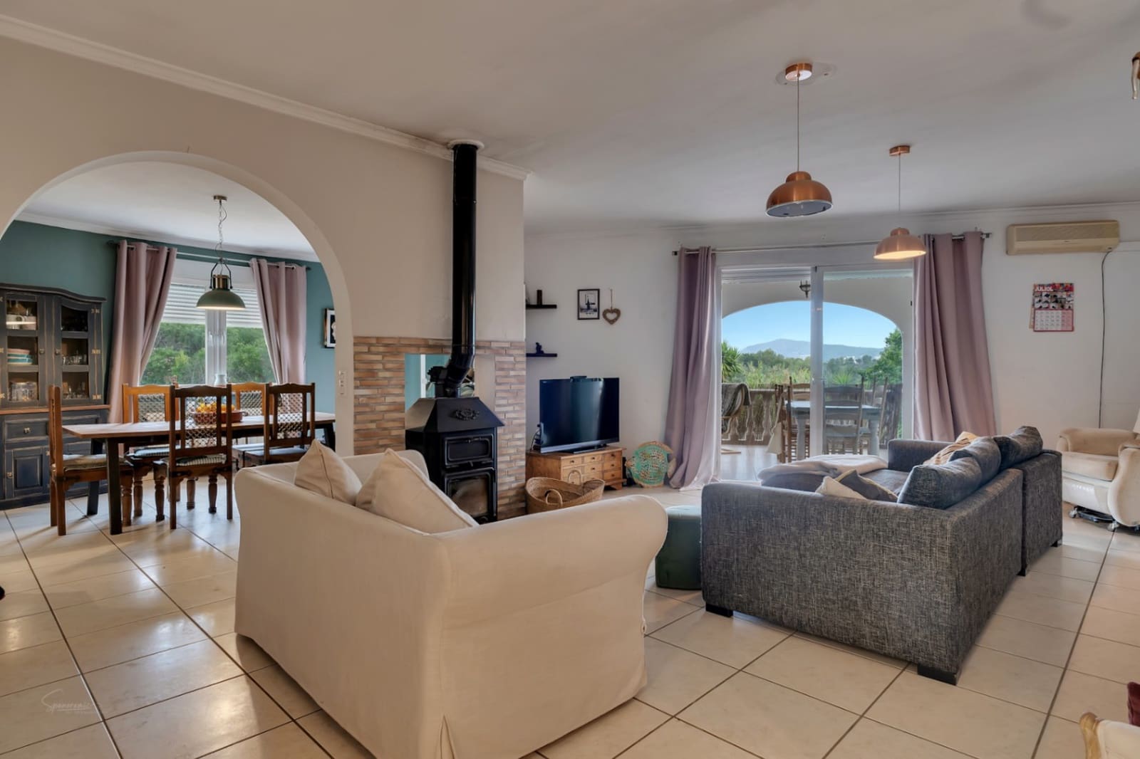 7 bedroom Villa for sale in Lliber with pool garage - € 949,950 (Ref: 9383942)