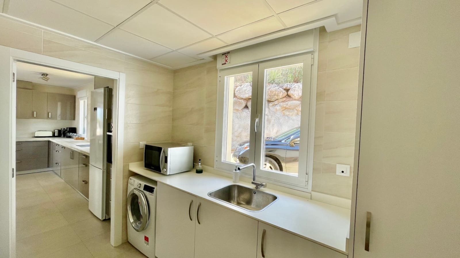 7 bedroom Villa for sale in Alcalali / Alcanali with pool garage - € 1,495,000 (Ref: 9383943)