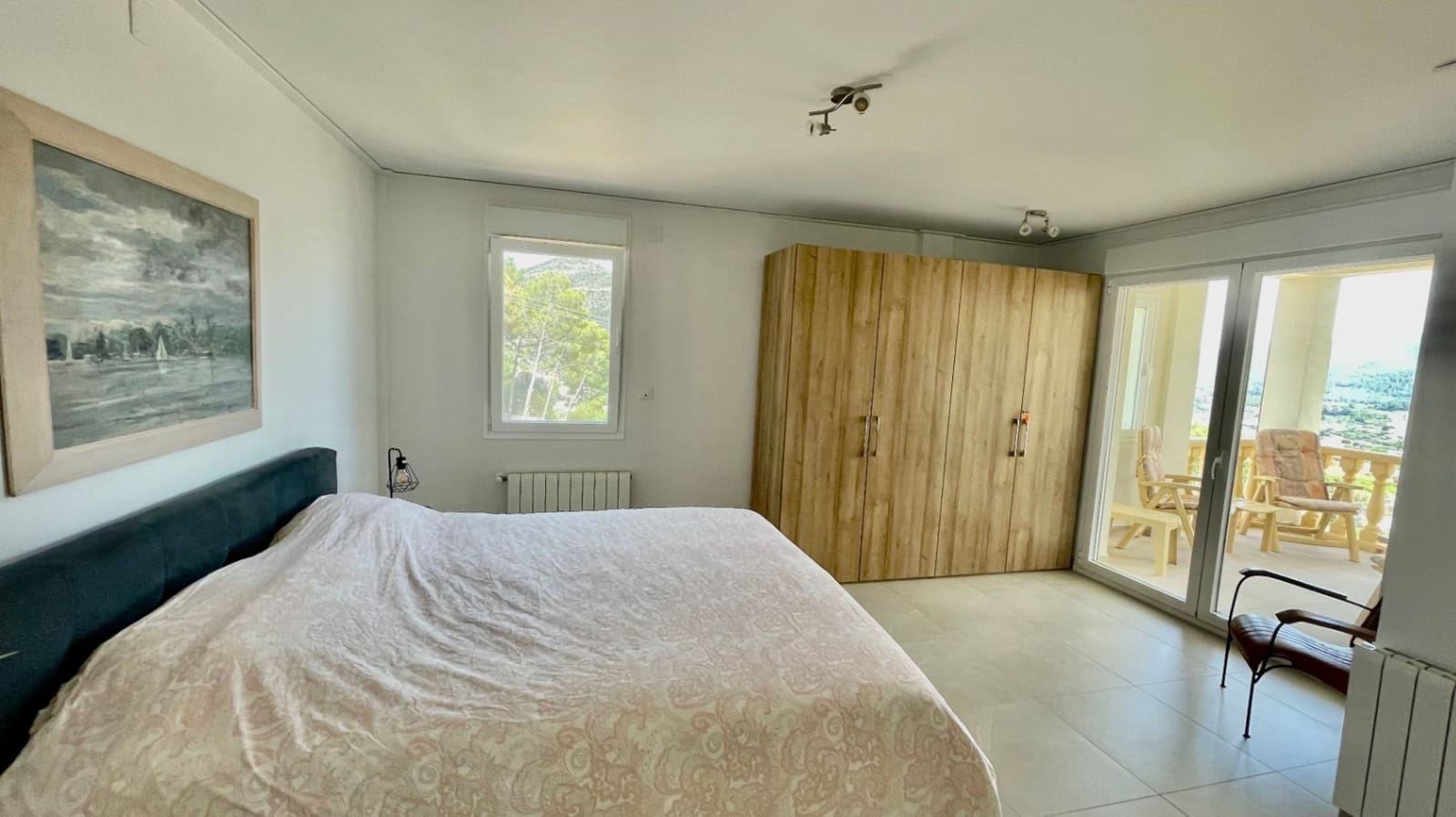 7 bedroom Villa for sale in Alcalali / Alcanali with pool garage - € 1,495,000 (Ref: 9383943)