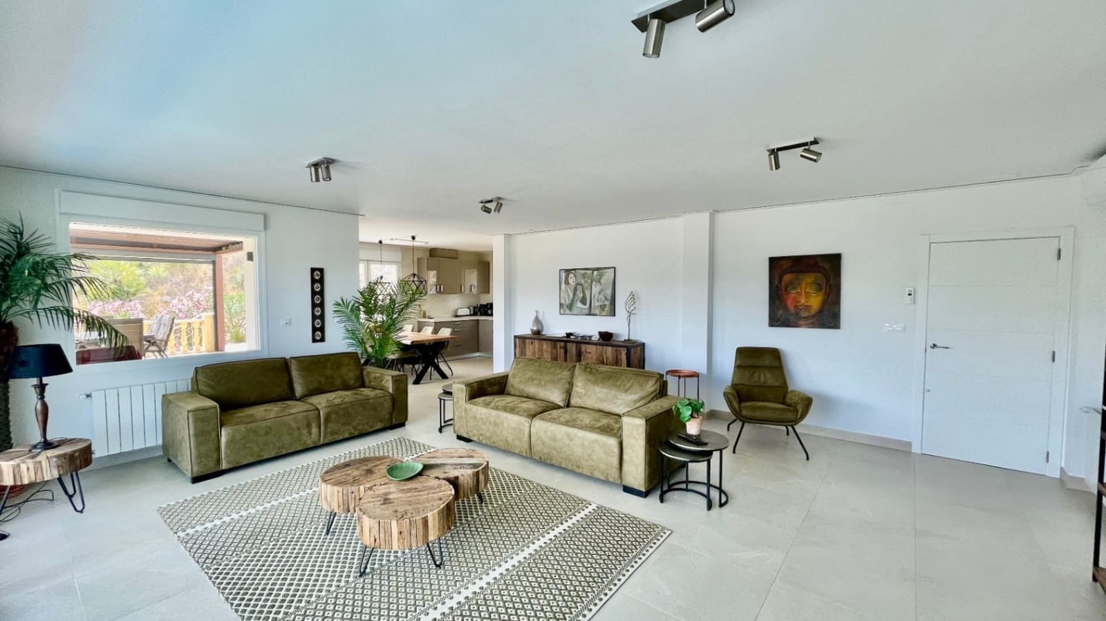 7 bedroom Villa for sale in Alcalali / Alcanali with pool garage - € 1,495,000 (Ref: 9383943)