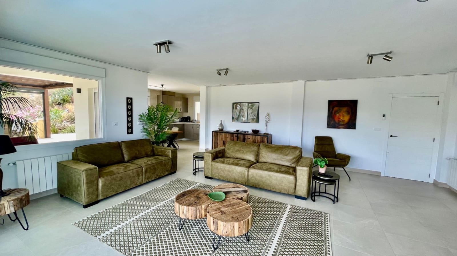 7 bedroom Villa for sale in Alcalali / Alcanali with pool garage - € 1,495,000 (Ref: 9383943)