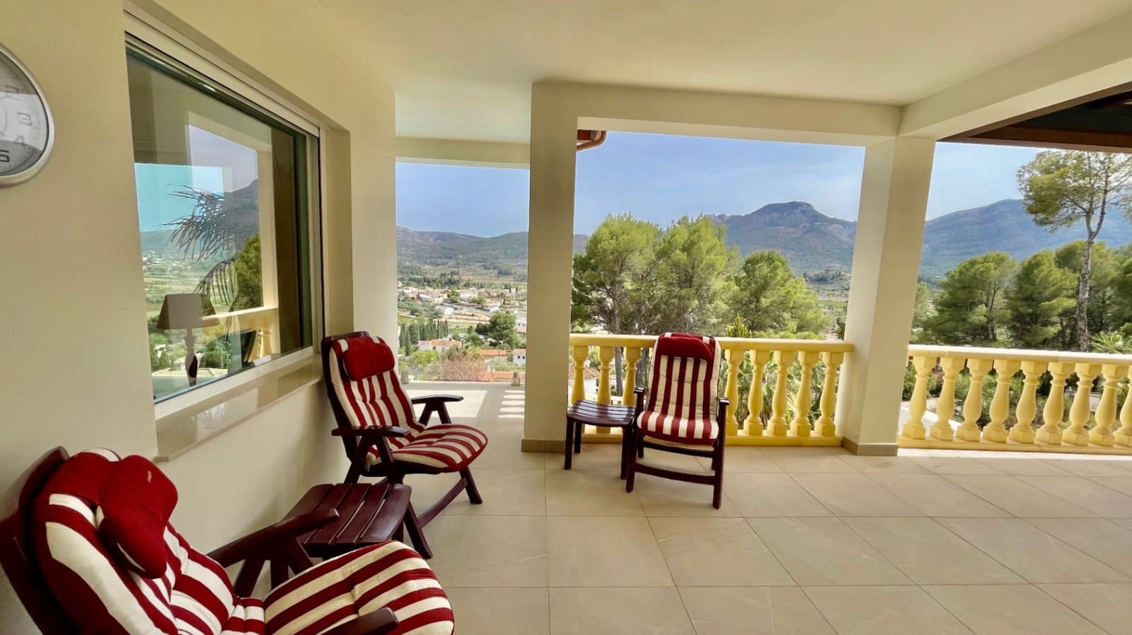 7 bedroom Villa for sale in Alcalali / Alcanali with pool garage - € 1,495,000 (Ref: 9383943)