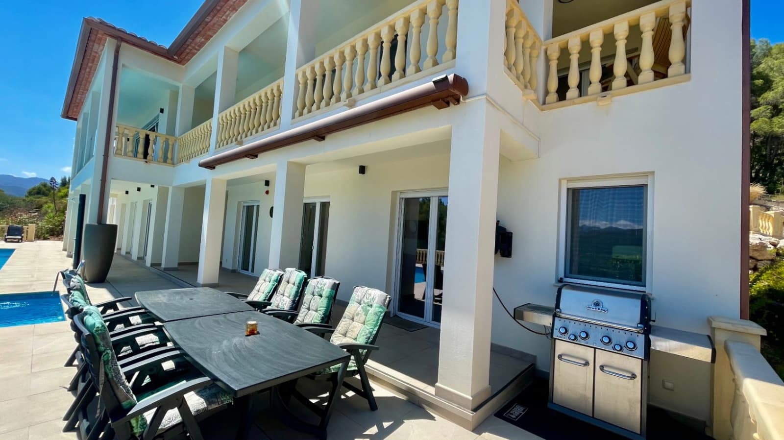 7 bedroom Villa for sale in Alcalali / Alcanali with pool garage - € 1,495,000 (Ref: 9383943)