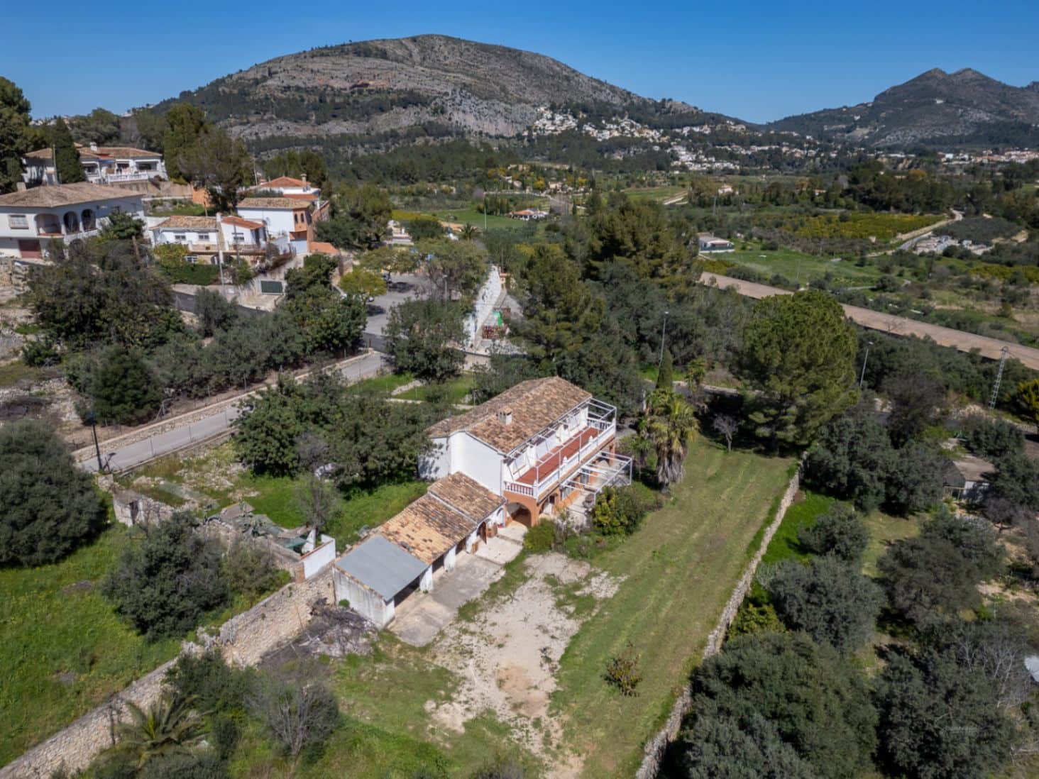 4 bedroom Villa for sale in Parcent - € 495,000 (Ref: 9383944)