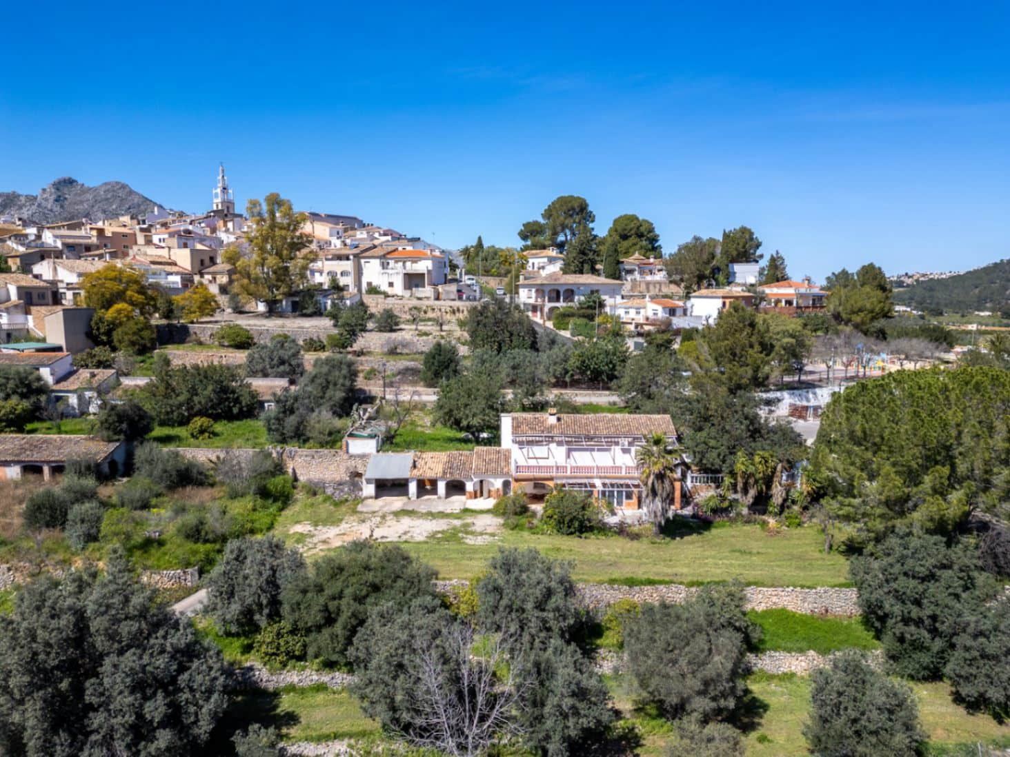 4 bedroom Villa for sale in Parcent - € 495,000 (Ref: 9383944)