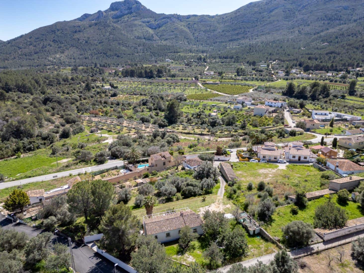 4 bedroom Villa for sale in Parcent - € 495,000 (Ref: 9383944)