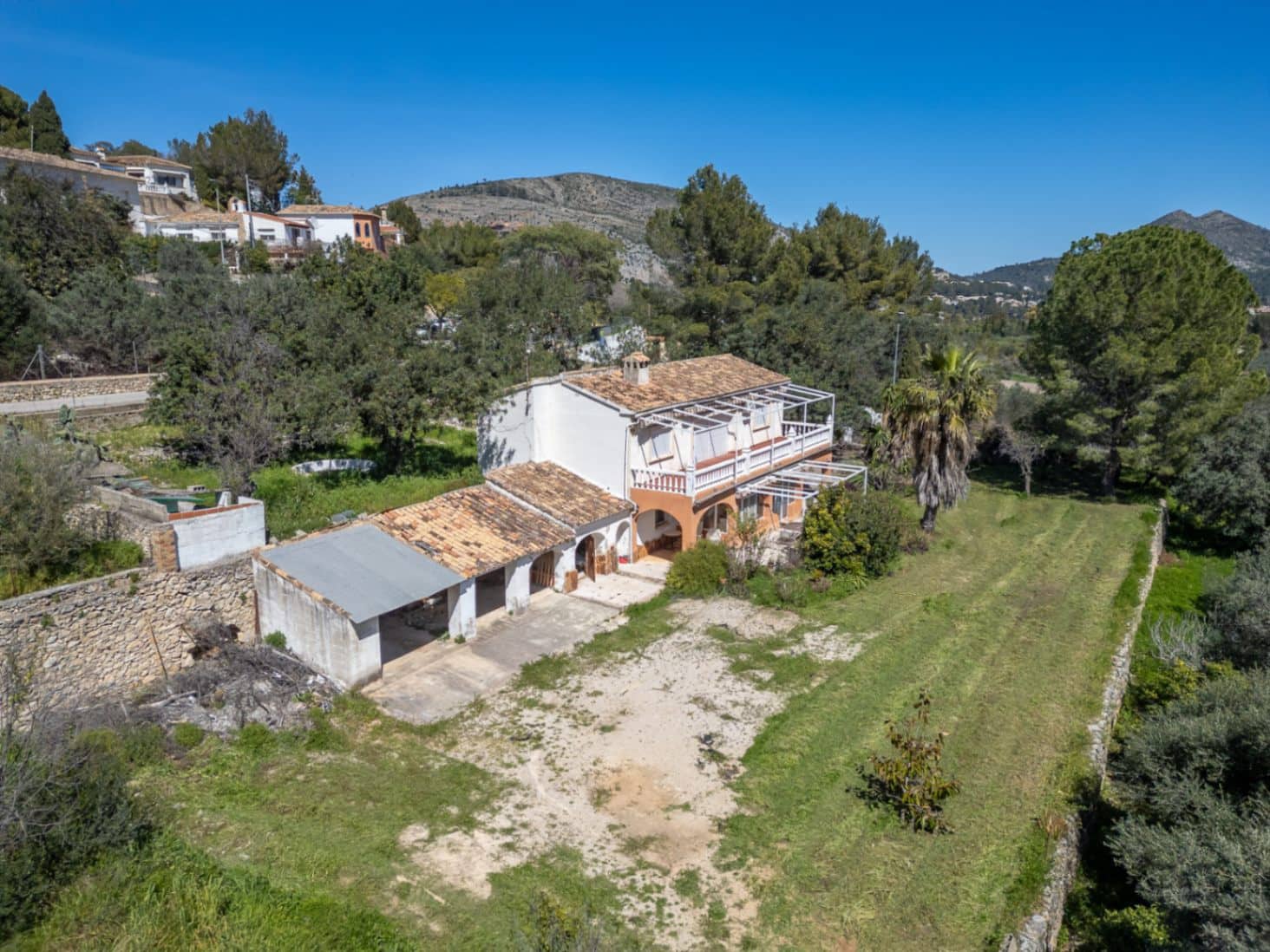 4 bedroom Villa for sale in Parcent - € 495,000 (Ref: 9383944)