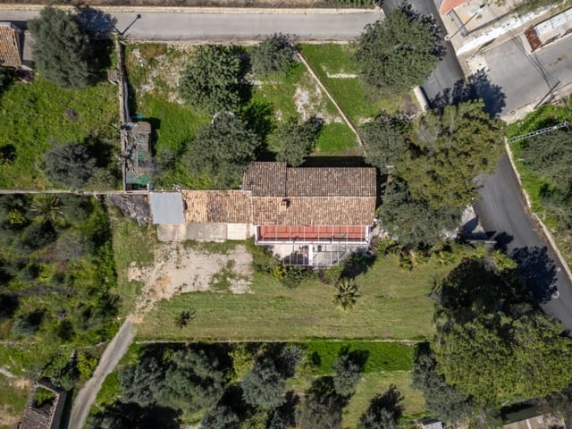 4 bedroom Villa for sale in Parcent - € 495,000 (Ref: 9383944)