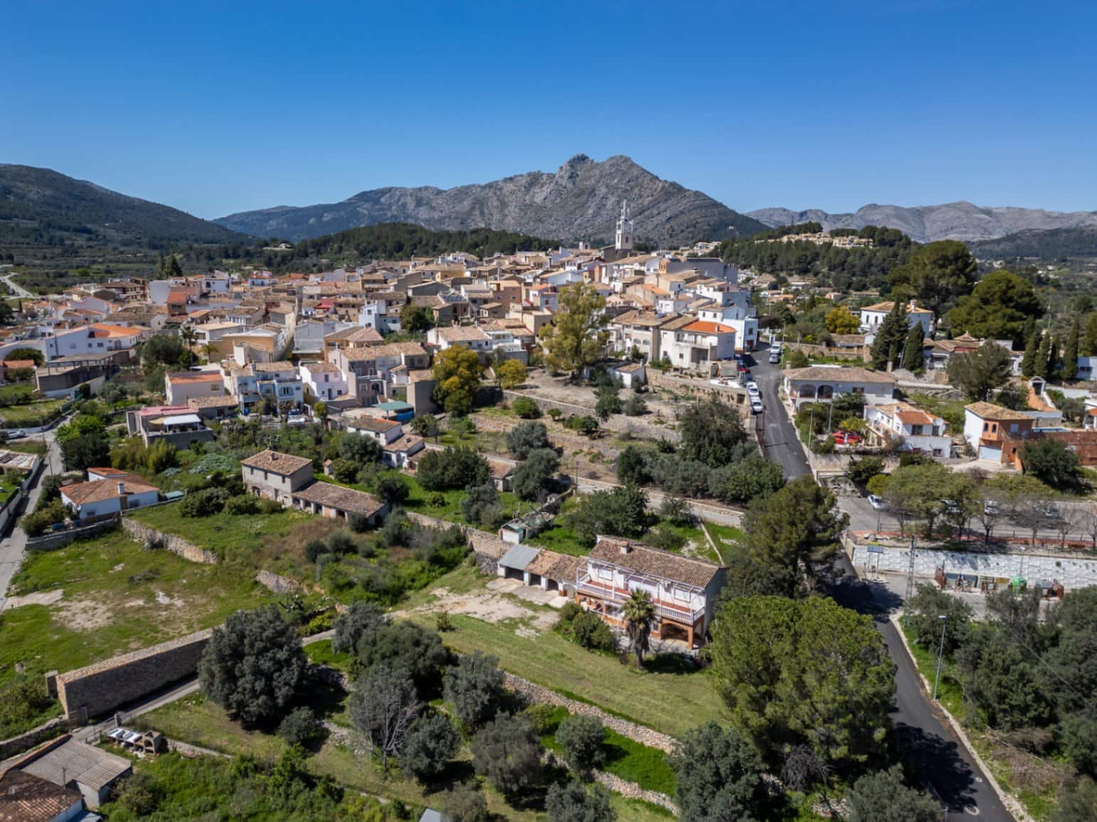 4 bedroom Villa for sale in Parcent - € 495,000 (Ref: 9383944)