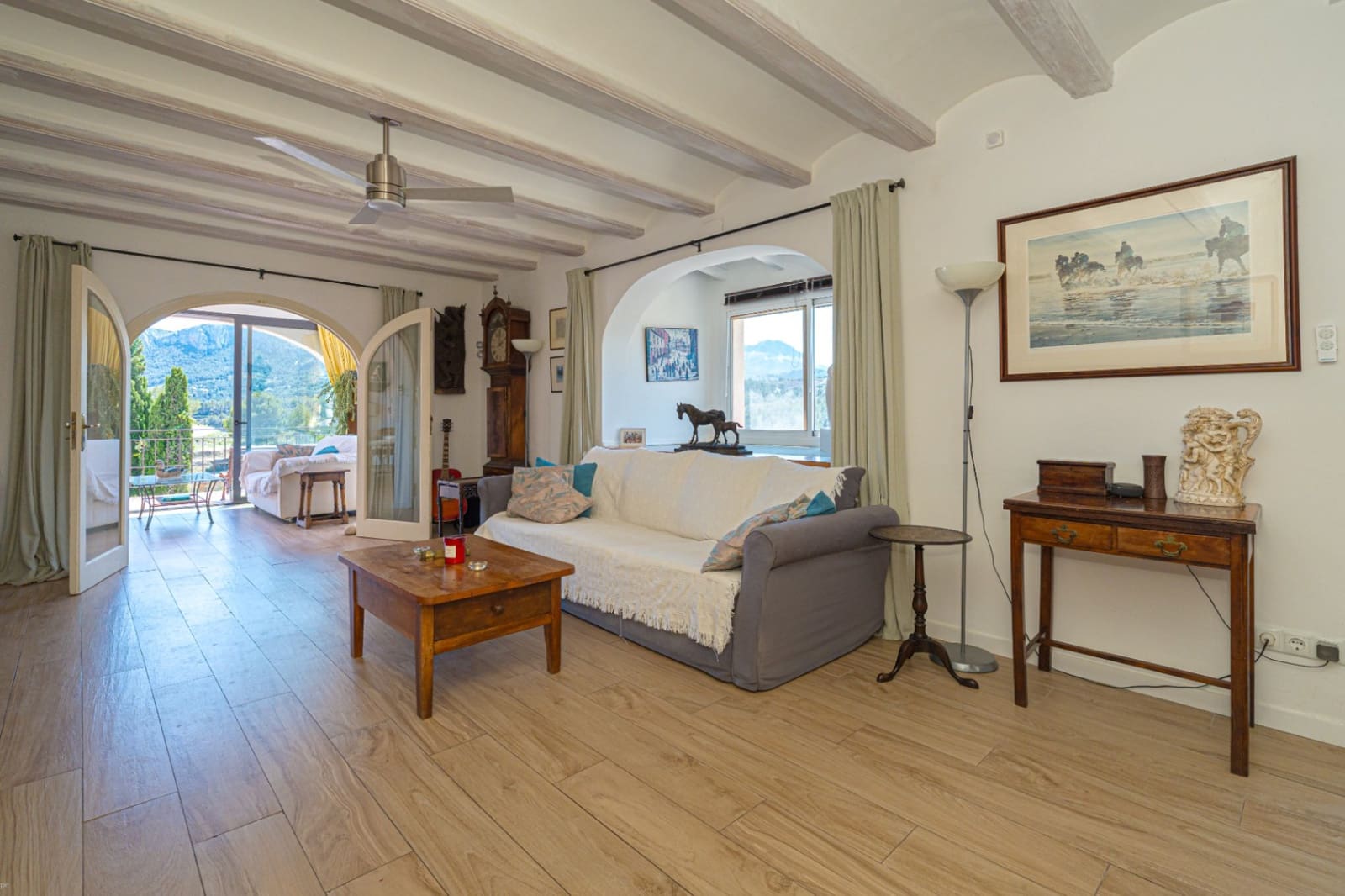 5 bedroom Villa for sale in Benissa with pool garage - € 895,000 (Ref: 9383945)