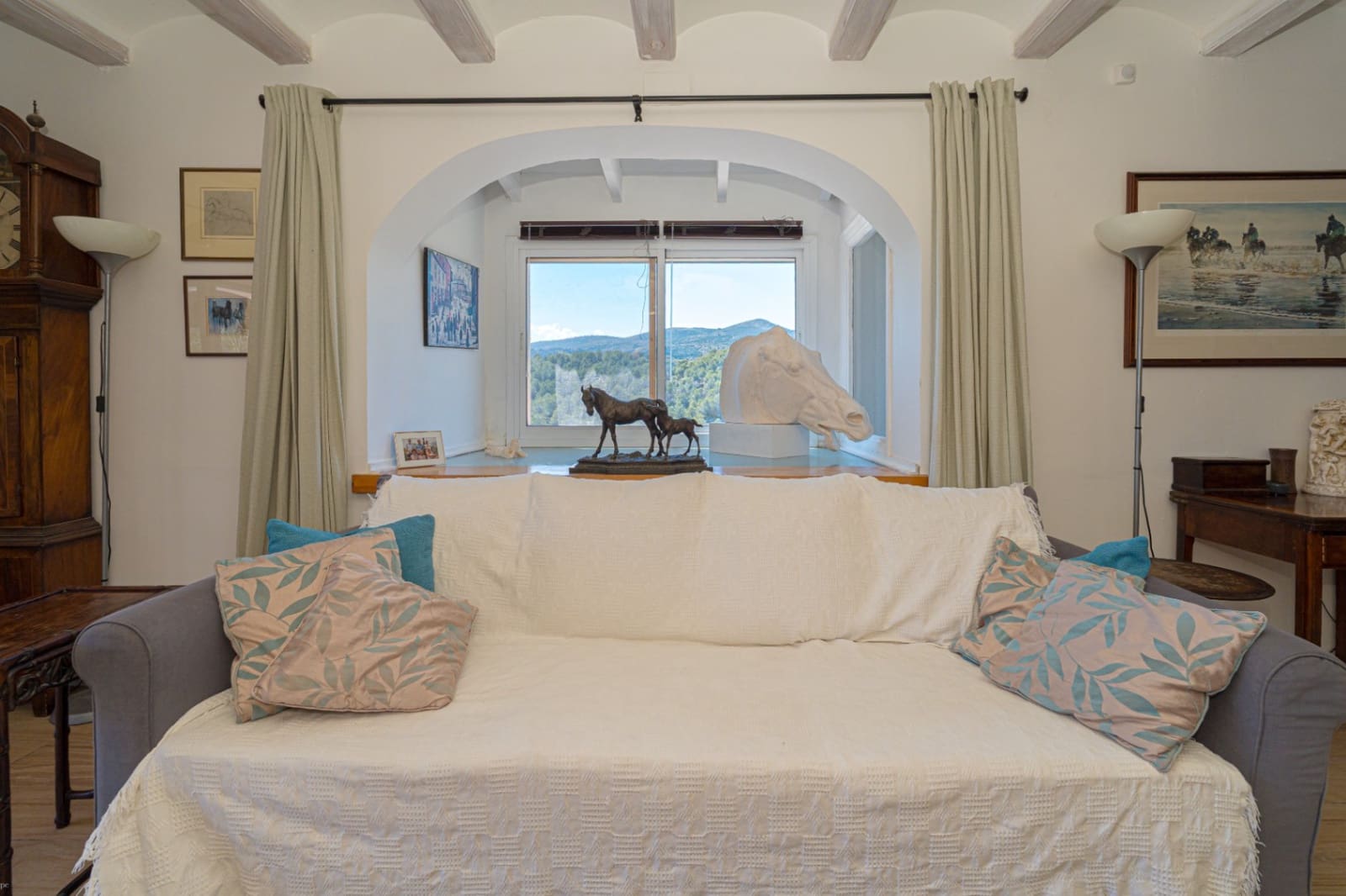 5 bedroom Villa for sale in Benissa with pool garage - € 895,000 (Ref: 9383945)