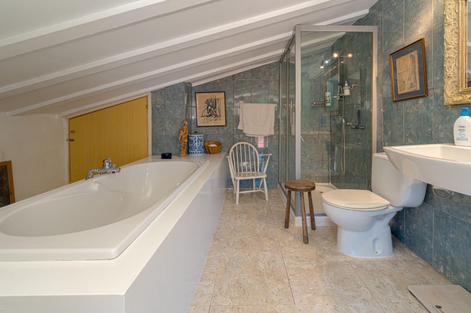 5 bedroom Villa for sale in Benissa with pool garage - € 895,000 (Ref: 9383945)