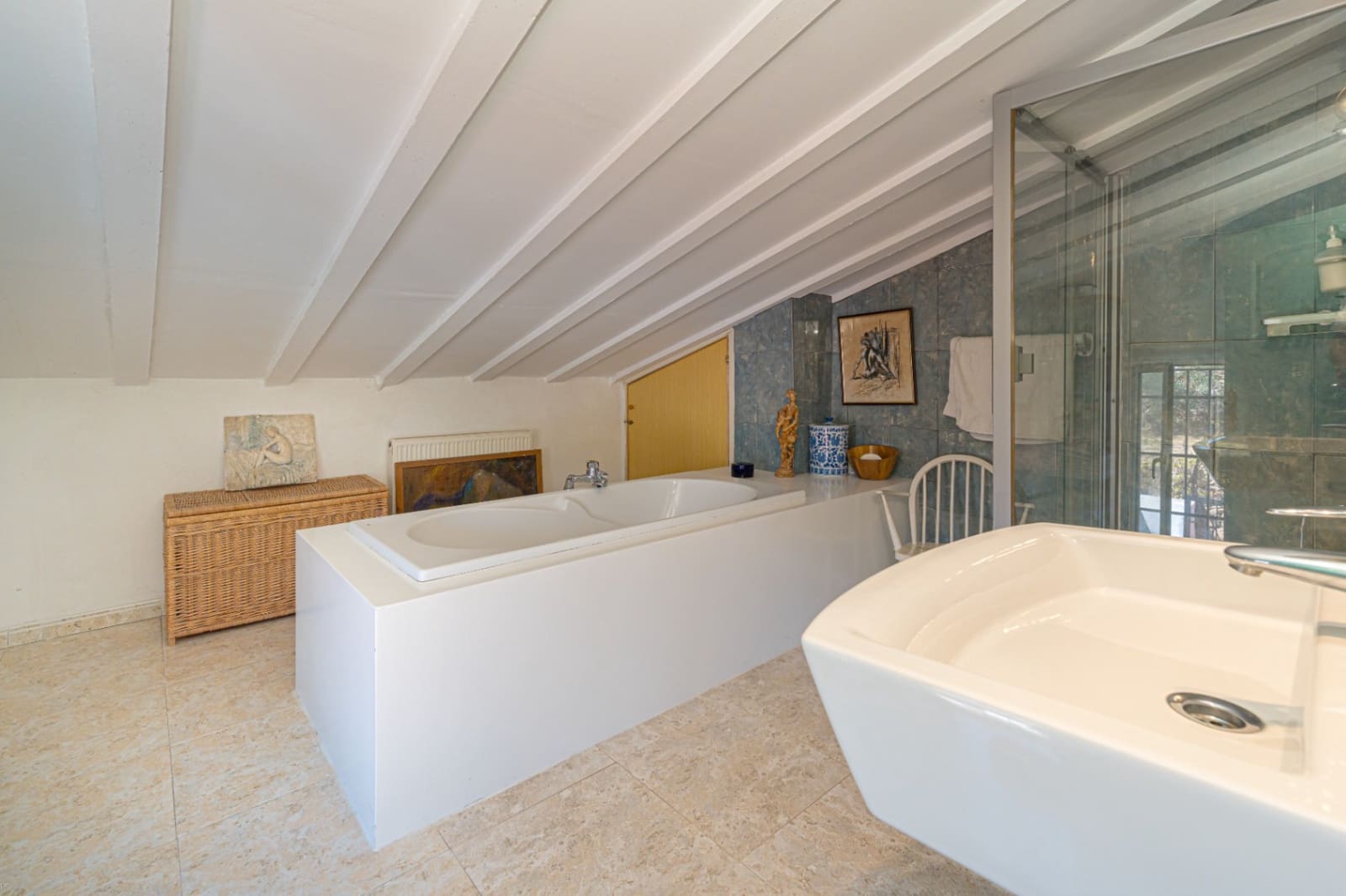 5 bedroom Villa for sale in Benissa with pool garage - € 895,000 (Ref: 9383945)