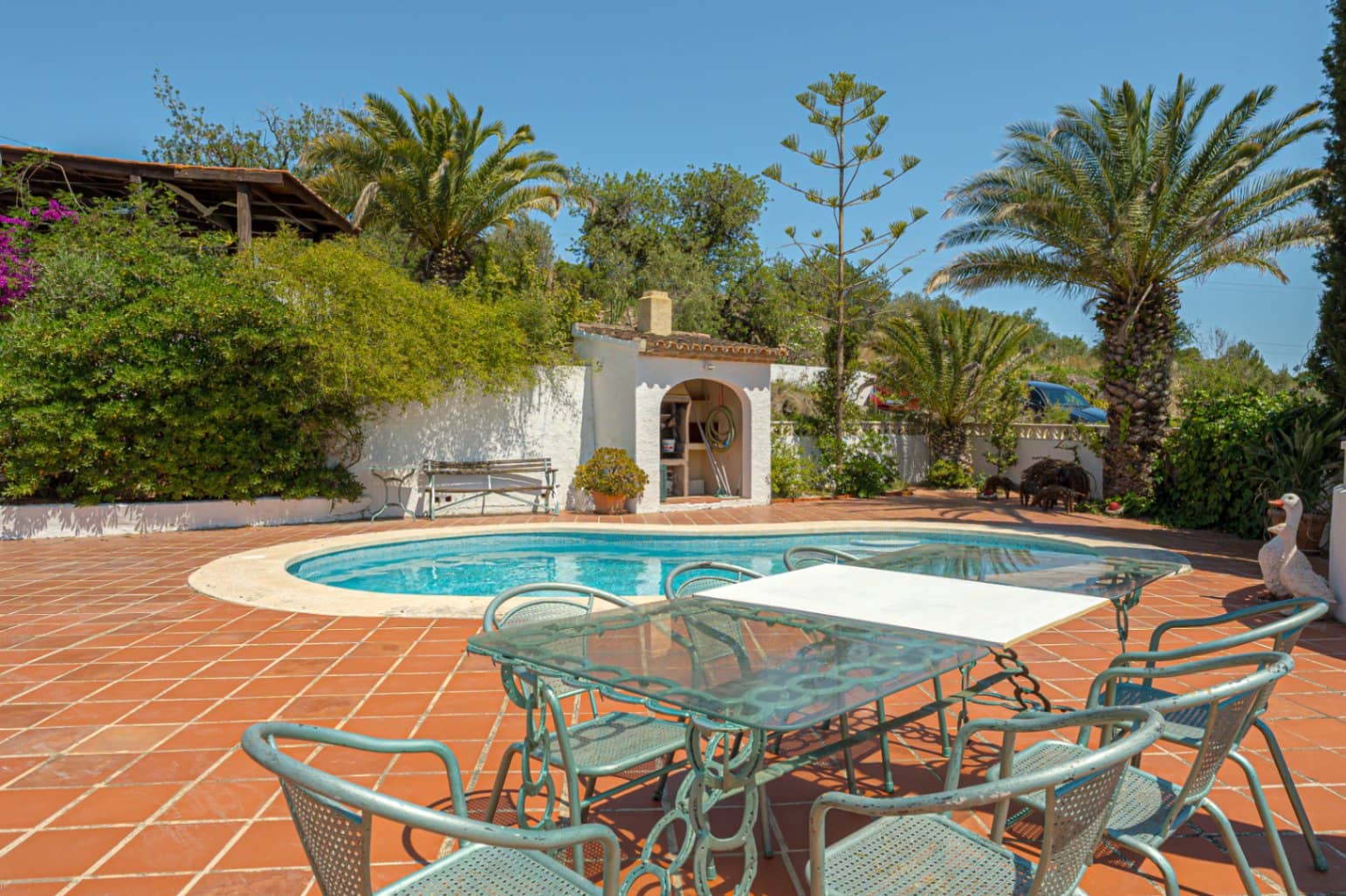 5 bedroom Villa for sale in Benissa with pool garage - € 895,000 (Ref: 9383945)