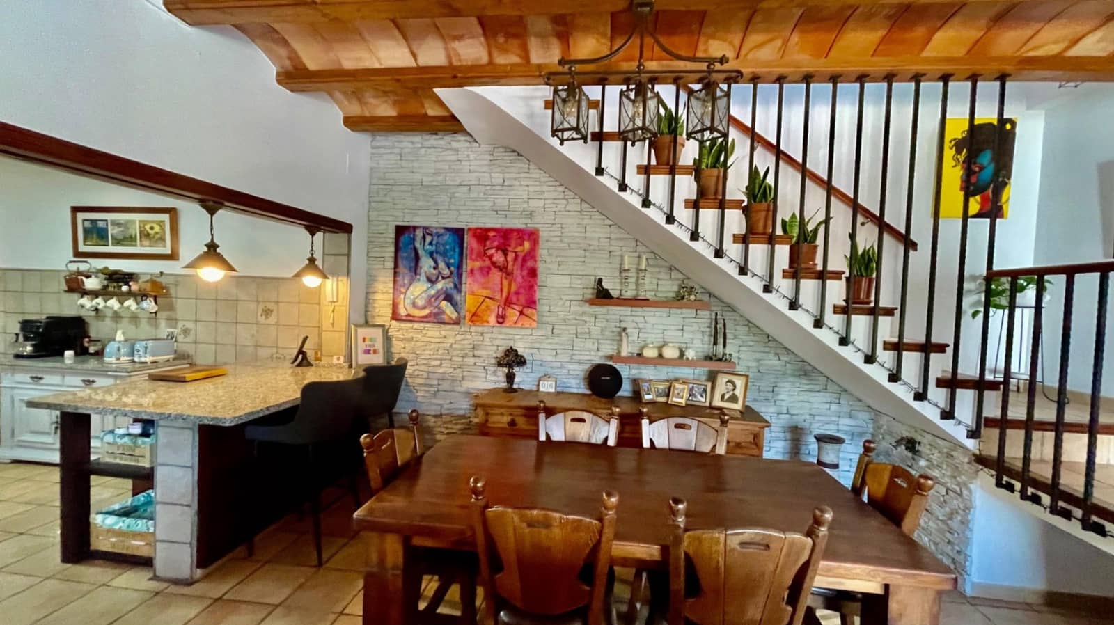 6 soverom Villa til salgs i Alcalali / Alcanali med svømmebasseng garasje - € 695 000 (Ref: 9383946)