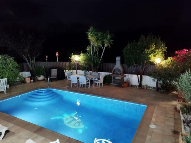 6 soverom Villa til salgs i Alcalalí / Alcanalí med svømmebasseng garasje - € 695 000 (Ref: 9383946)