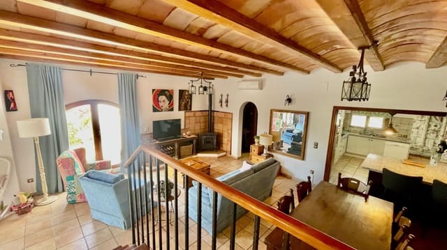 6 soverom Villa til salgs i Alcalalí / Alcanalí med svømmebasseng garasje - € 695 000 (Ref: 9383946)