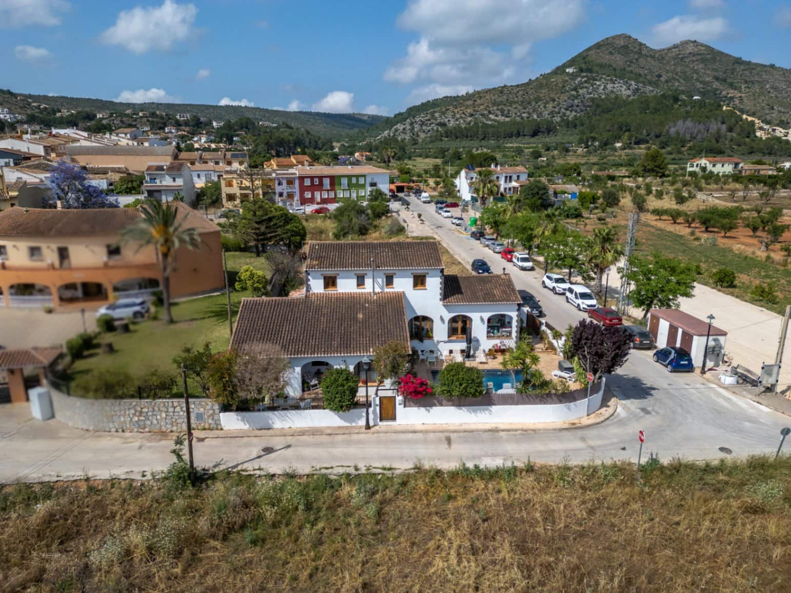 6 soverom Villa til salgs i Alcalali / Alcanali med svømmebasseng garasje - € 695 000 (Ref: 9383946)