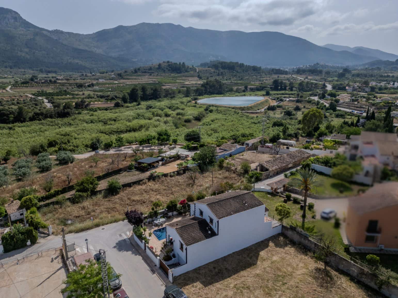 6 soverom Villa til salgs i Alcalali / Alcanali med svømmebasseng garasje - € 695 000 (Ref: 9383946)