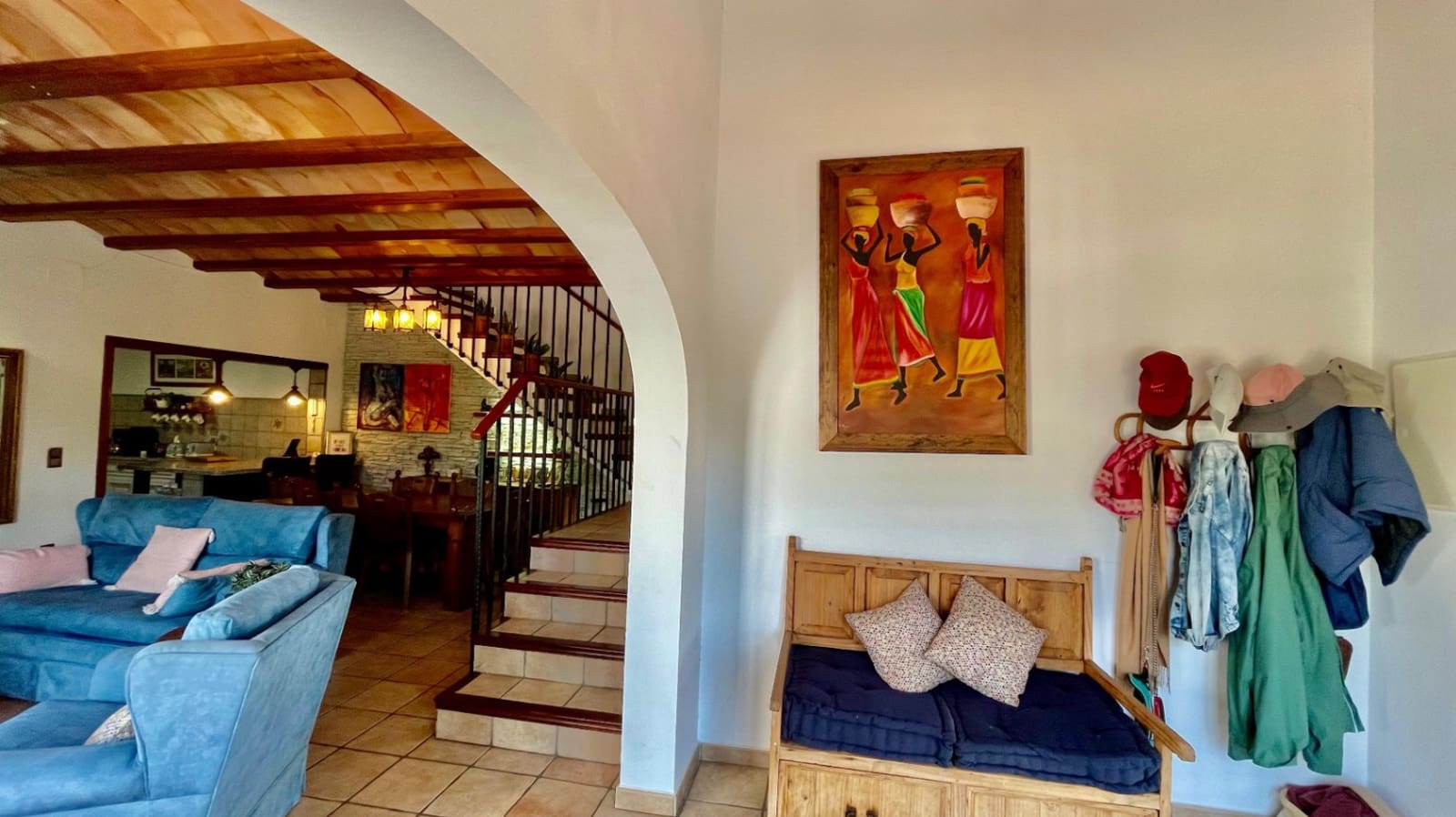 6 soverom Villa til salgs i Alcalali / Alcanali med svømmebasseng garasje - € 695 000 (Ref: 9383946)