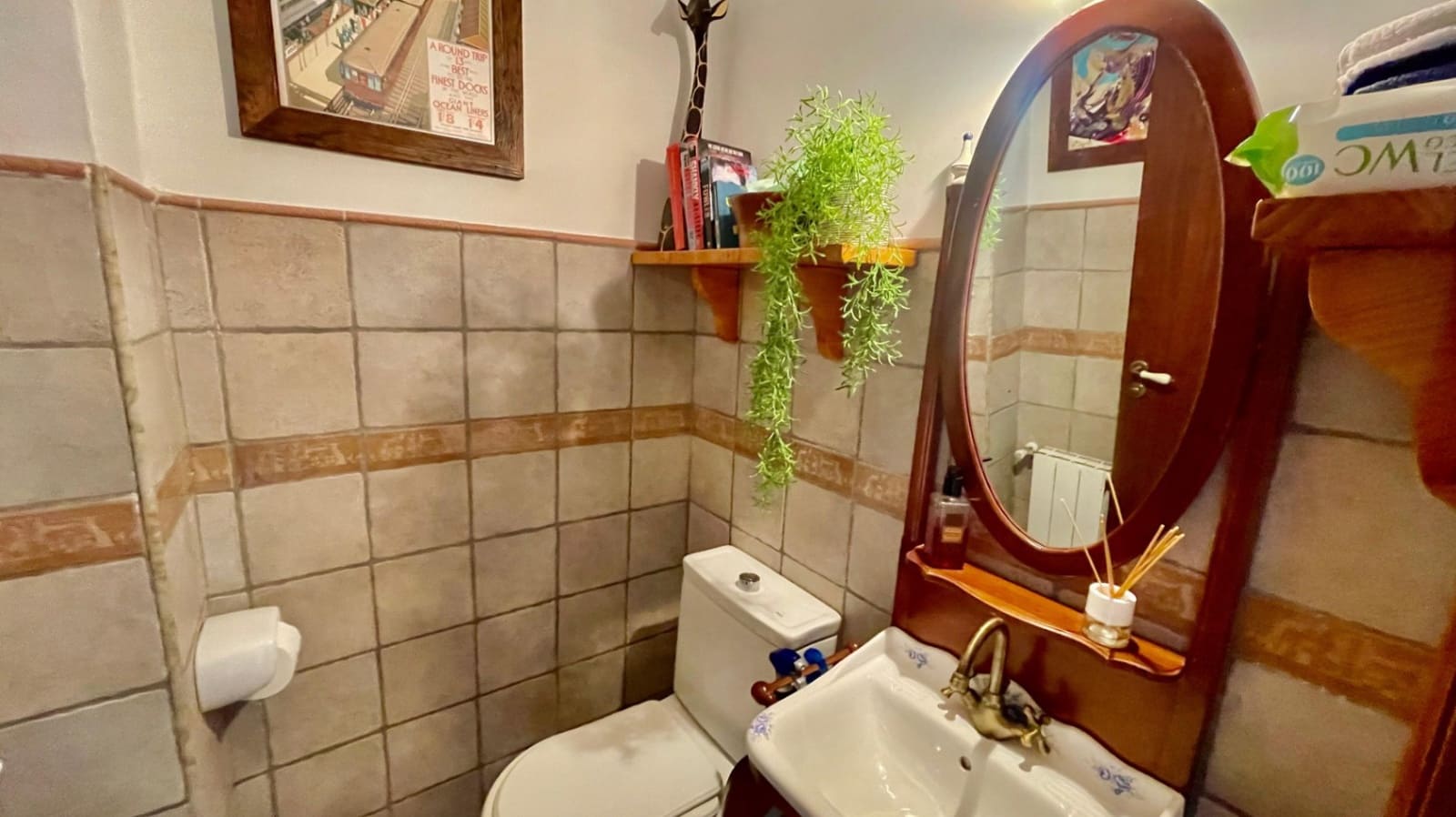 6 soverom Villa til salgs i Alcalali / Alcanali med svømmebasseng garasje - € 695 000 (Ref: 9383946)