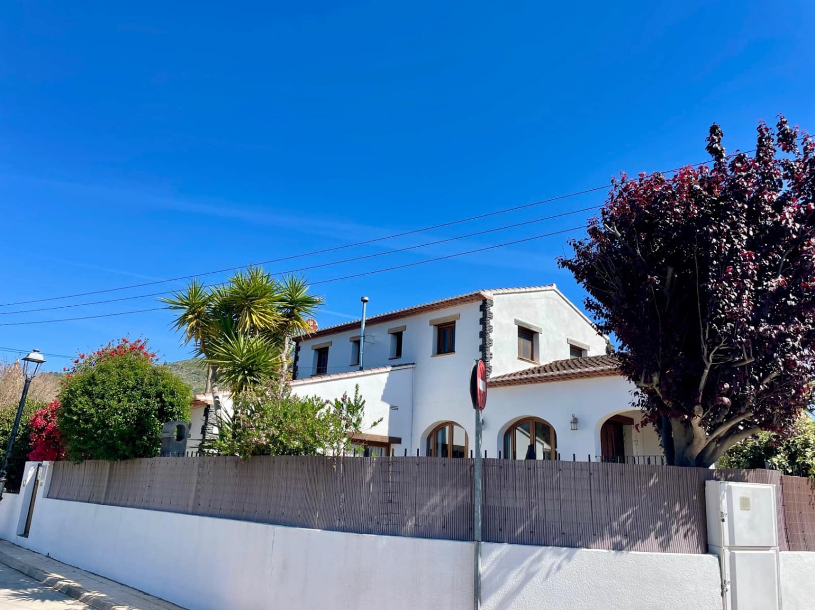 6 soverom Villa til salgs i Alcalali / Alcanali med svømmebasseng garasje - € 695 000 (Ref: 9383946)