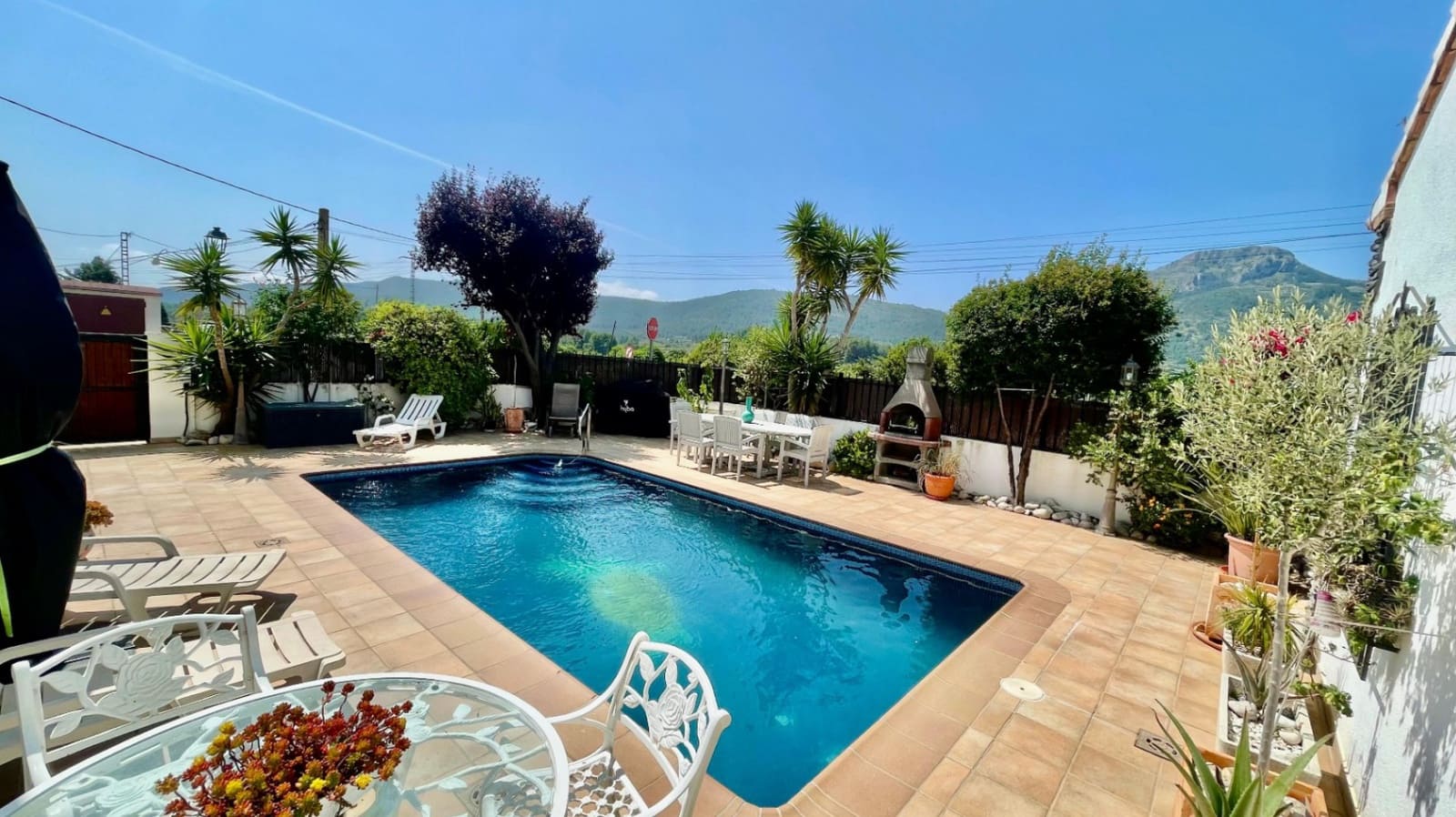 6 soverom Villa til salgs i Alcalali / Alcanali med svømmebasseng garasje - € 695 000 (Ref: 9383946)