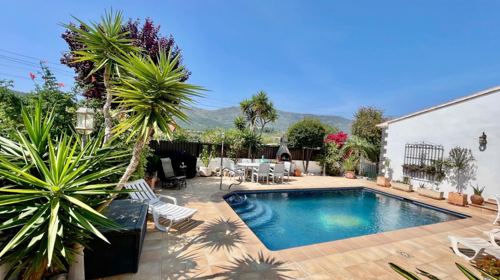 6 soverom Villa til salgs i Alcalali / Alcanali med svømmebasseng garasje - € 695 000 (Ref: 9383946)