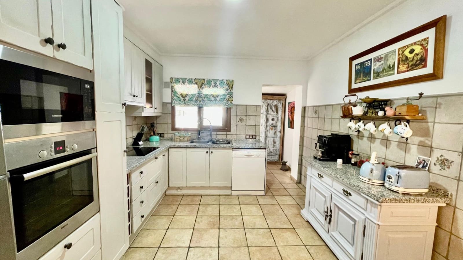 6 soverom Villa til salgs i Alcalali / Alcanali med svømmebasseng garasje - € 695 000 (Ref: 9383946)